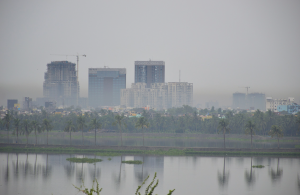 कोलकाता में PM2.5 प्रदूषण का नया खतरा: 70 µg/m³ के बाद विषाक्तता में तेज़ वृद्धि