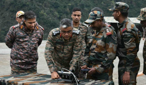 आत्मनिर्भर भारत की ओर निर्णायक कदम: भारतीय सेना द्वारा अत्याधुनिक युद्ध तकनीकों का परीक्षण