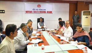 असम-मेघालय में 55 मेगावाट कुल्सी परियोजना और बाढ़ समाधान पर सहमति