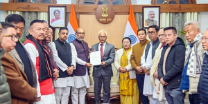 मणिपुर में राष्ट्रपति शासन: अनुच्छेद 356 की संवैधानिक और राजनीतिक पड़ताल
