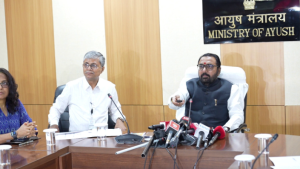 आयुष निवेश सारथी पोर्टल: भारत को पारंपरिक चिकित्सा में वैश्विक केंद्र बनाने की दिशा में एक ऐतिहासिक कदम
