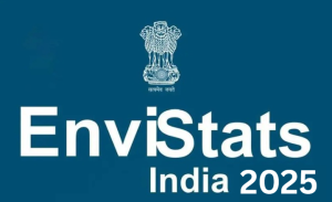 एन्विस्टैट्स इंडिया 2025: भारत की पर्यावरणीय प्रगति का व्यापक विश्लेषण