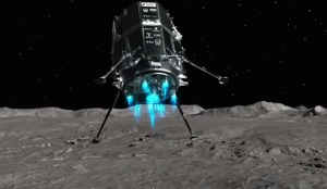 जापानी कंपनी ispace की चंद्र मिशन में दूसरी असफलता: ‘रेज़िलिएंस’ लैंडर चंद्रमा पर दुर्घटनाग्रस्त