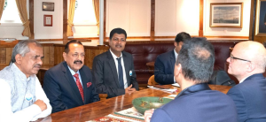 यूनाइटेड नेशंस ओशन कॉन्फ्रेंस में भारत की पहल: वैश्विक महासागर संधि और ‘सहव’ पोर्टल की शुरुआत