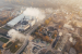 Urban Aerosol Pollution and Clean Islands in Indian Cities