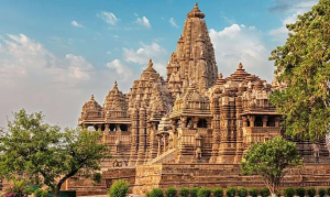 भारतीय मंदिर वास्तुकला: एक समृद्ध परंपरा का विकास