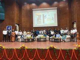 टेलीकॉम स्टार्टअप्स के लिए ‘समर्थ’ कार्यक्रम की शुरुआत: C-DOT की नई पहल