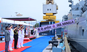 INS अर्नाला: भारत की नौसेना में आत्मनिर्भरता की नई लहर
