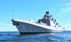 INS तमाल: भारतीय नौसेना की ताकत में शामिल होने को तैयार अत्याधुनिक स्टील्थ फ्रिगेट