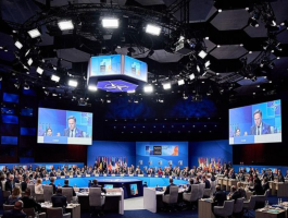 NATO देशों की रक्षा खर्च में ऐतिहासिक वृद्धि: 2035 तक GDP का 5% रक्षा क्षेत्र में निवेश का लक्ष्य