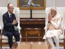 ADB’s Five-Year Plan for Urban Infrastructure in India