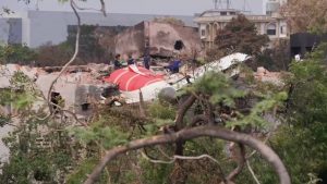 Air India Crash Victim Identification Methods