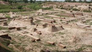 Ancient Human Presence in the Great Rann of Kutch