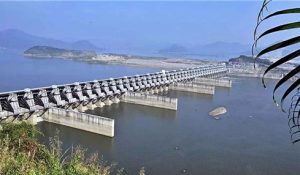Banakacherla Reservoir Controversy