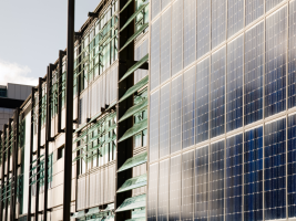 Building-Integrated Photovoltaics
