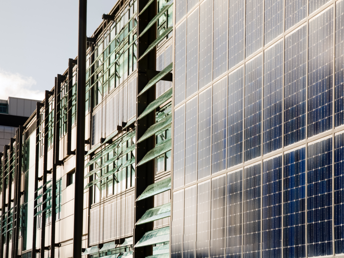Building-Integrated Photovoltaics