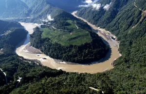 China’s Dams and the Brahmaputra River Dynamics