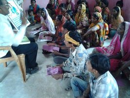 Cholera Outbreak in Odisha