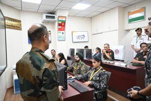 Cyber Suraksha Exercise