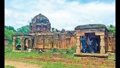 Discovery of 800-Year-Old Shiva Temple in Tamil Nadu