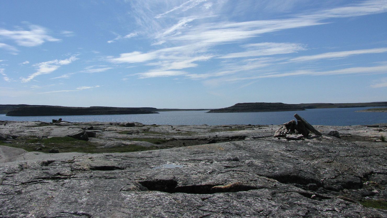 Earth’s Oldest Rocks in Nuvvuagittuq Belt