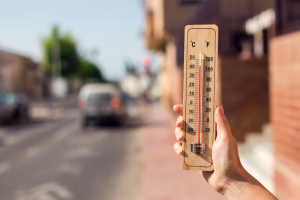 Extreme Heat Accelerates Ageing: Study
