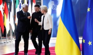 France’s Nuclear Sharing Proposal and European Defence
