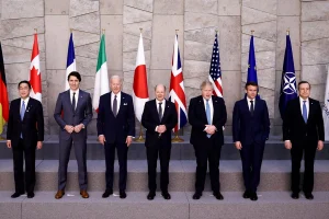 G7 Leaders’ Summit 2025