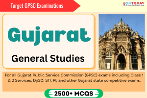 Gujarat (GPPSC) General Studies – GKToday Android App
