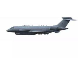 IAF’s Indigenous I-STAR Aircraft