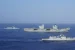 INS Tabar Joins UK Carrier Strike Group Exercise