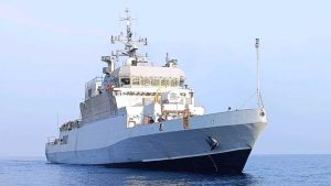 Indian Navy’s First Anti-Submarine Warfare Ship Arnala