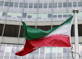 Iran to Exit Nuclear Non-Proliferation Treaty