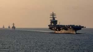 Iran’s Threat to the Strait of Hormuz