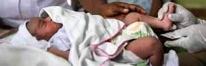 Newborn Screening for Sickle Cell Disease in India