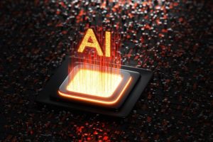Non-Binary AI Chip