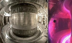 Nuclear Fusion Breakthrough in Germany