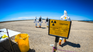 Nuclear Weapons Landscape in 2025