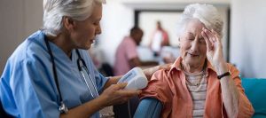 Public Health Centres Preparedness for Diabetes and Hypertension