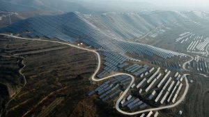 Solar Power Potential from Abandoned Coal Mines