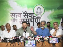 Special Intensive Revision of Electoral Rolls in Bihar