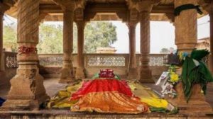 Tomb of Hazrat Sheikh Muhammad Ghaus