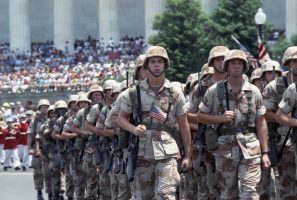 US’ Military Parade