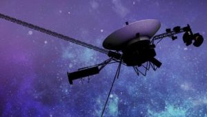 Voyager 1 Discovers Superheated Plasma Beyond Pluto