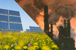 नवीकरणीय ऊर्जा बनाम जीवाश्म ईंधन: IRENA की रिपोर्ट में सस्ती, टिकाऊ और रणनीतिक ऊर्जा बदलाव की पुष्टि