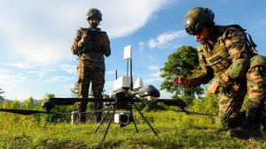 ‘Exercise Drone Prahar’: भारतीय सेना का आधुनिक युद्धक्षेत्र में ड्रोन शक्ति का प्रदर्शन