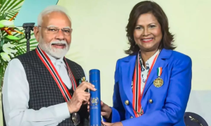 भारत और त्रिनिदाद एवं टोबैगो के बीच सहयोग के नए युग की शुरुआत