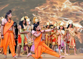 त्रिनिदाद में रामलीला: समुद्र पार भारतीय संस्कृति की अमिट छाप