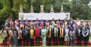 नई दिल्ली में 23वीं एशियाई क्षेत्रीय बैठक: रासायनिक हथियारों के उन्मूलन में भारत की भूमिका