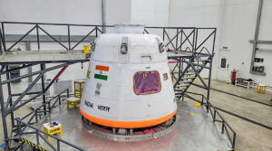 गगनयान मिशन की बड़ी सफलता: ISRO ने सर्विस मॉड्यूल प्रोपल्शन सिस्टम के दो ‘हॉट टेस्ट’ सफलतापूर्वक पूरे किए
